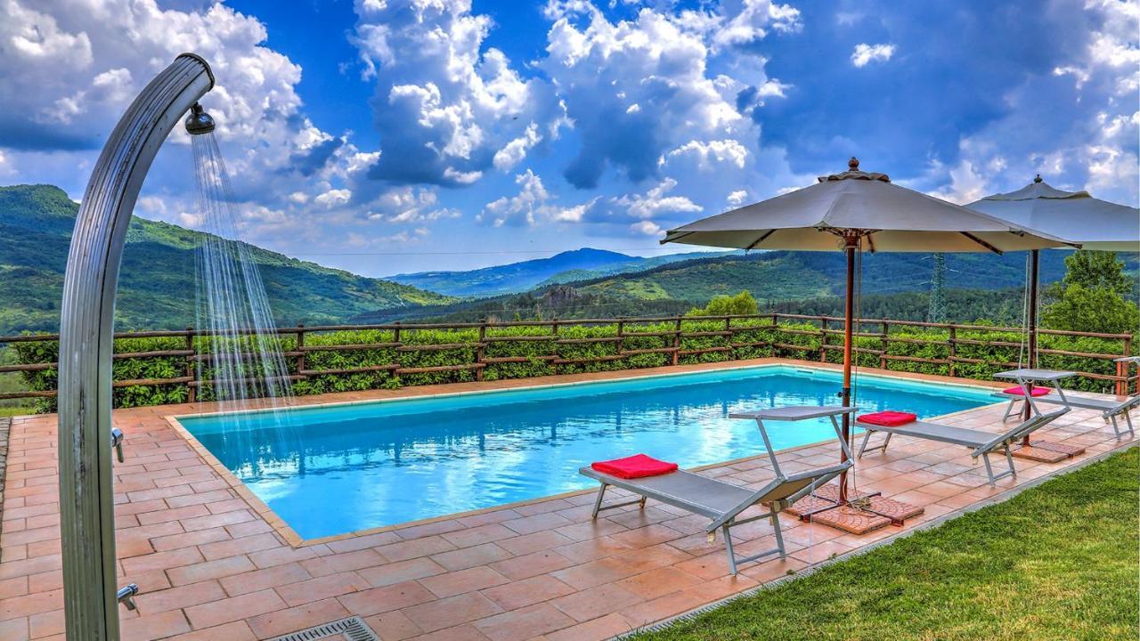 La Casa Di Elsa 6, Emma Villas Санта-Фьора Экстерьер фото