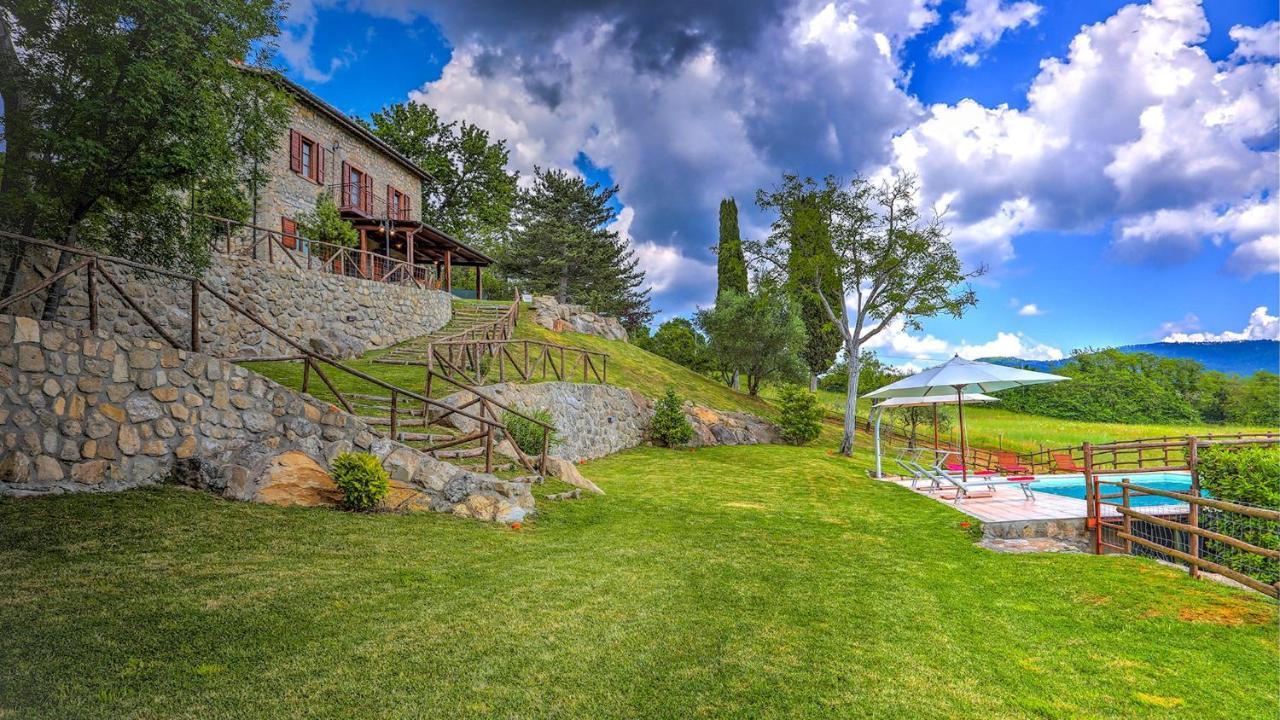 La Casa Di Elsa 6, Emma Villas Санта-Фьора Экстерьер фото