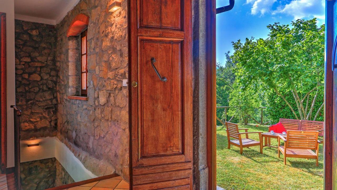 La Casa Di Elsa 6, Emma Villas Санта-Фьора Экстерьер фото