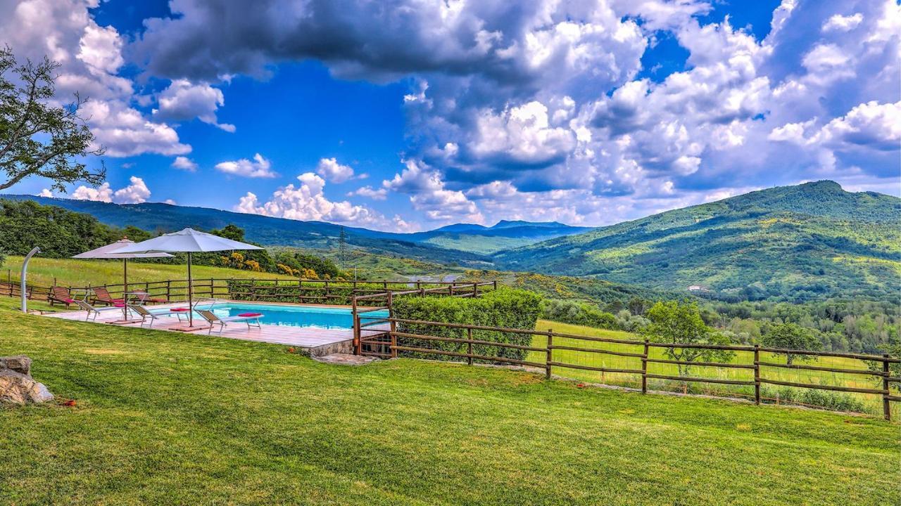 La Casa Di Elsa 6, Emma Villas Санта-Фьора Экстерьер фото